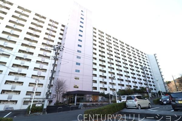 東建座間ハイツ1号棟