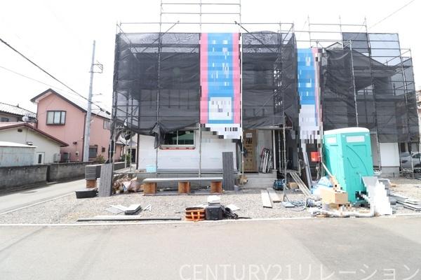 厚木市妻田西3丁目第14新築分譲2号棟