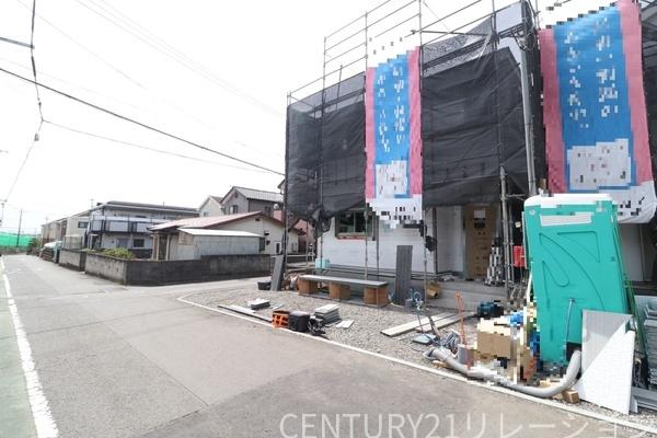厚木市妻田西3丁目第14新築分譲2号棟