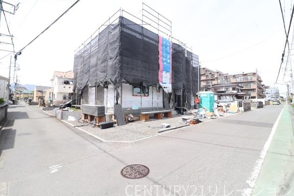 厚木市妻田西3丁目第14新築分譲2号棟