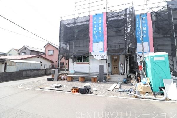 厚木市妻田西3丁目第14新築分譲2号棟
