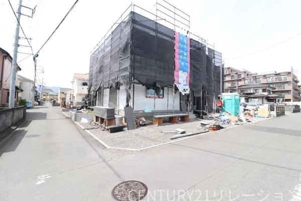 厚木市妻田西3丁目第14新築分譲2号棟