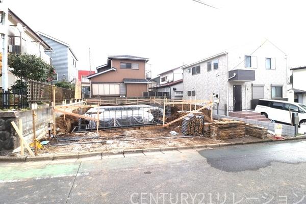 海老名市国分寺台5丁目第1新築一戸建て