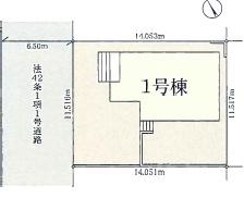 海老名市国分寺台5丁目第1新築一戸建て