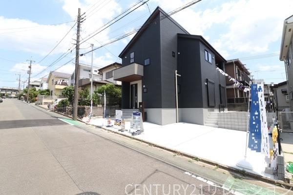 海老名市国分寺台5丁目第1新築一戸建て