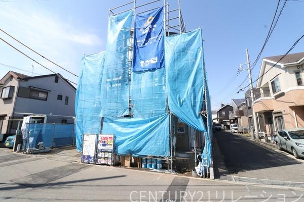 高座郡寒川町倉見　新築分譲１号棟
