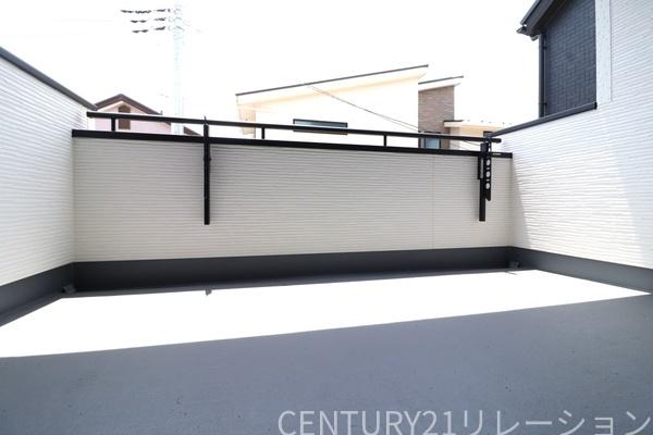 高座郡寒川町倉見　新築分譲１号棟