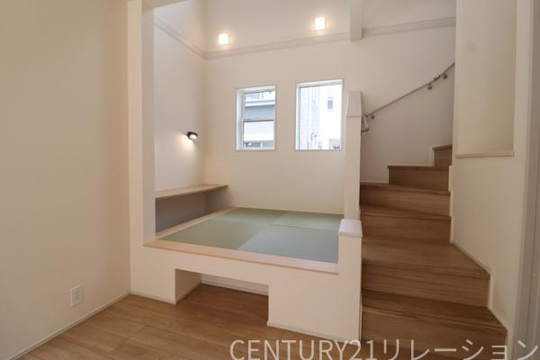 高座郡寒川町倉見　新築分譲2号棟
