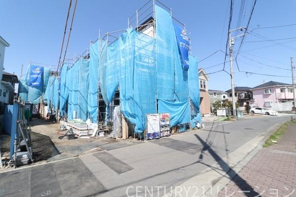 高座郡寒川町倉見　新築分譲2号棟