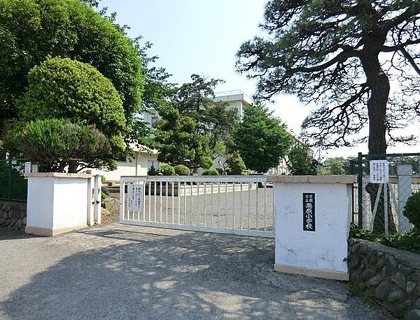 座間市西栗原１丁目の土地(座間市立栗原小学校)