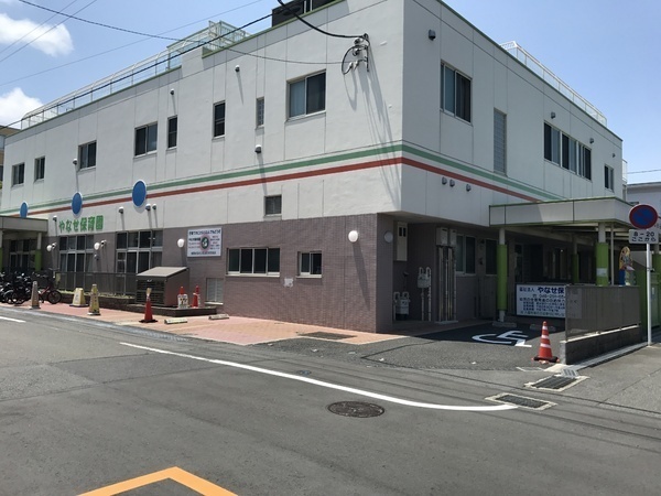 座間市西栗原１丁目の土地(やなせ保育園)