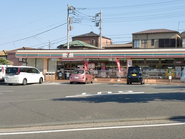 綾瀬市深谷上７丁目の土地(セブンイレブン綾瀬深谷中5丁目店)
