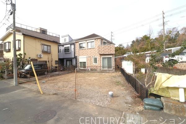 綾瀬市深谷上7丁目　売り地　建築条件無し