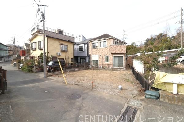 綾瀬市深谷上7丁目　売り地　建築条件無し