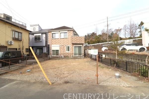 綾瀬市深谷上7丁目　売り地　建築条件無し