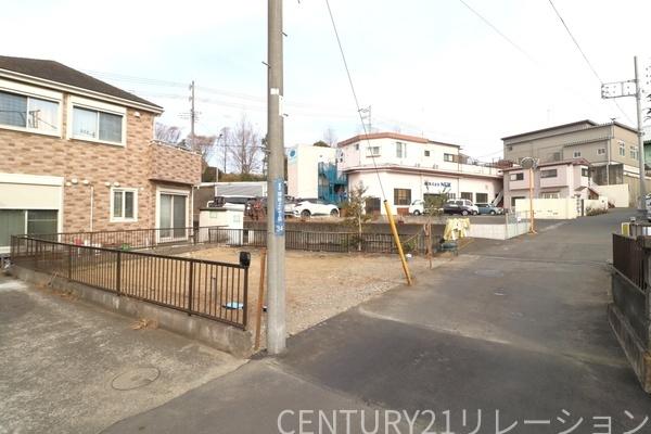 綾瀬市深谷上７丁目の土地