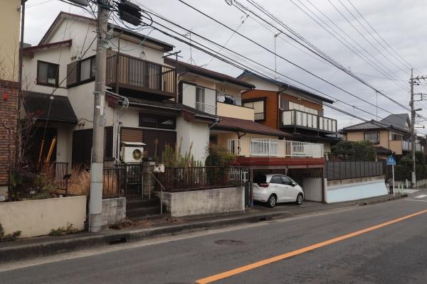 海老名市国分寺台５丁目　中古一戸建て