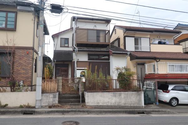 海老名市国分寺台５丁目　中古一戸建て
