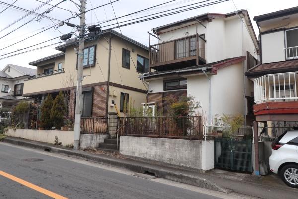 海老名市国分寺台５丁目　中古一戸建て