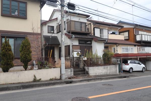 海老名市国分寺台５丁目　中古一戸建て
