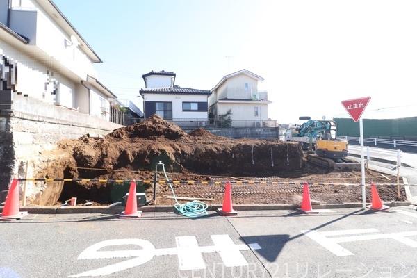 海老名市国分寺台4丁目新築分譲A号棟