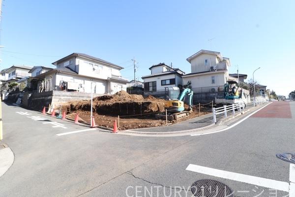 海老名市国分寺台4丁目新築分譲A号棟