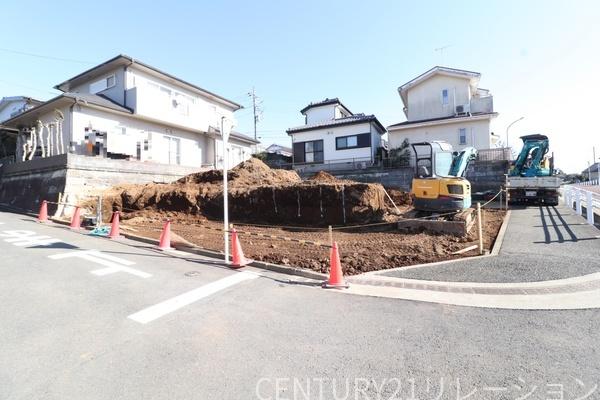 海老名市国分寺台4丁目新築分譲A号棟