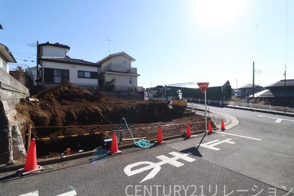 海老名市国分寺台4丁目新築分譲A号棟
