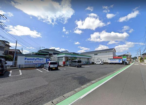 ヴェラハイツ長後(ファミリーマート綾瀬上土棚店)