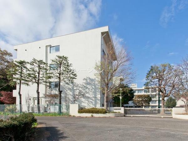 ヴェラハイツ長後(綾瀬市立土棚小学校)