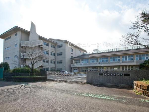 ヴェラハイツ長後(綾瀬市立春日台中学校)