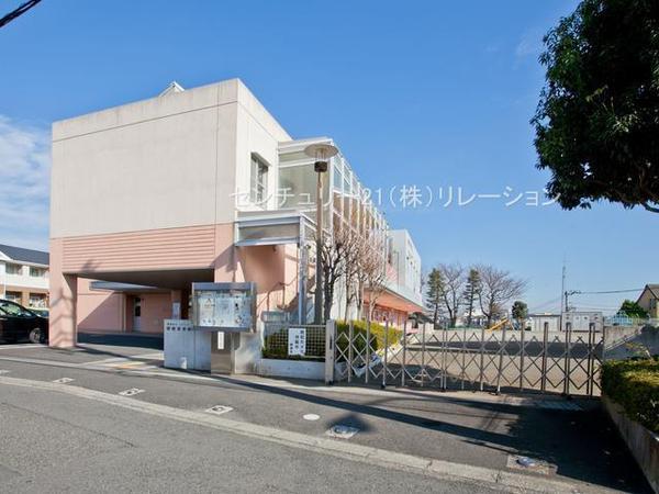 ヴェラハイツ長後(綾瀬市立綾南保育園)