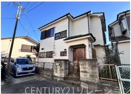 海老名市杉久保南3丁目 中古戸建