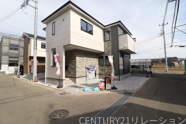 海老名市下今泉４丁目2期　新築分譲2号棟