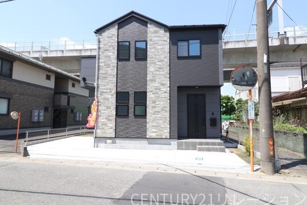 海老名市河原口2丁目1期新築一戸建て