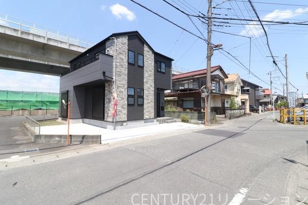 海老名市河原口2丁目1期新築一戸建て