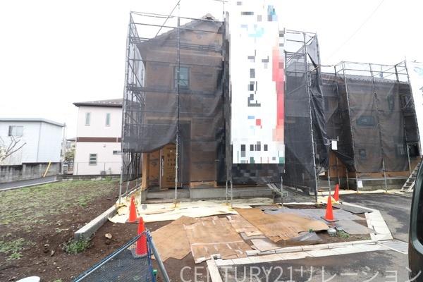 座間市座間1丁目2期新築分譲6号棟