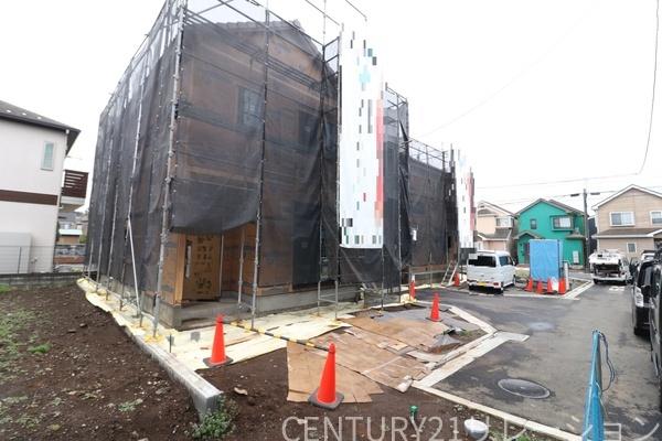 座間市座間1丁目2期新築分譲6号棟