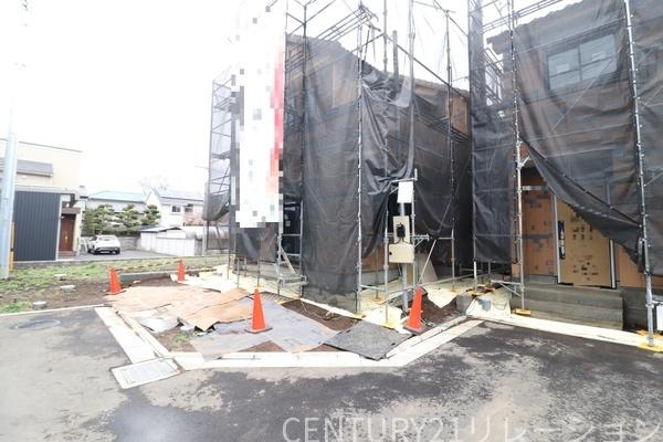 座間市座間1丁目2期新築分譲6号棟