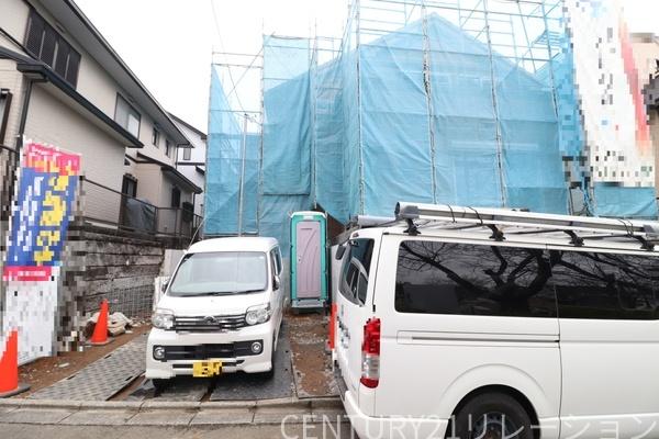 座間市緑ケ丘1丁目2期新築一戸建て