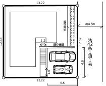 座間市緑ケ丘1丁目2期新築一戸建て