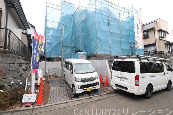 座間市緑ケ丘1丁目2期新築一戸建て