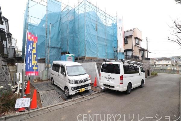 座間市緑ケ丘1丁目2期新築一戸建て