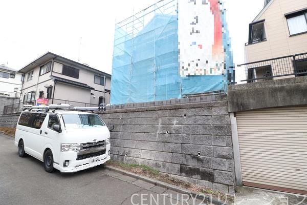 座間市緑ケ丘1丁目2期新築一戸建て
