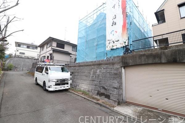 座間市緑ケ丘1丁目2期新築一戸建て