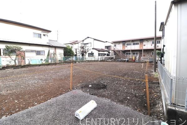 座間市相武台1丁目6期売地建築条件なし