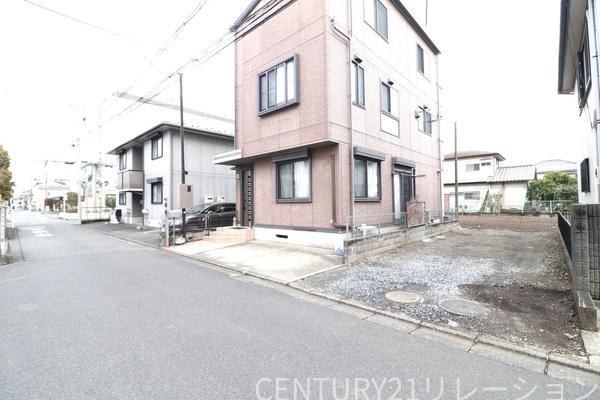 座間市相武台1丁目6期売地建築条件なし