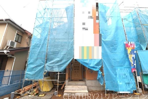 座間市明王3期新築分譲1号棟