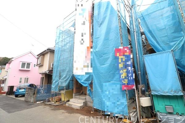 座間市明王3期新築分譲1号棟