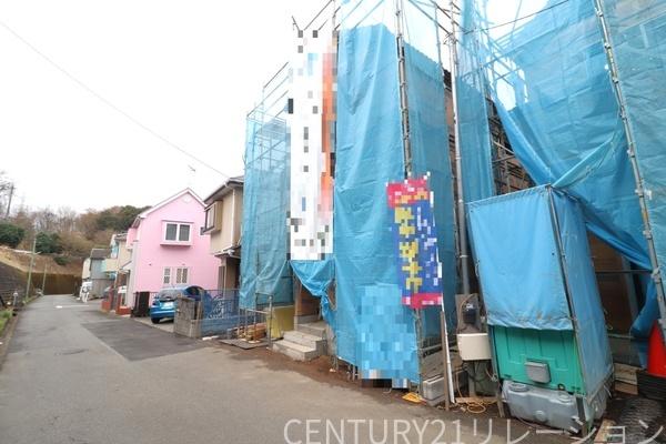 座間市明王3期新築分譲1号棟